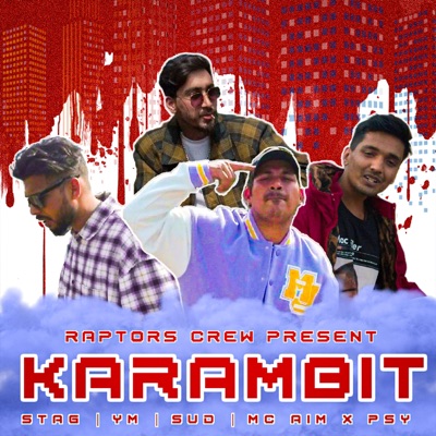 Karambit (feat. Prod.by PSY) - Single