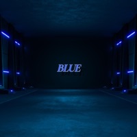 blue - Single - Lil Bipo