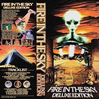 Fire In The Sky (Deluxe Edition)