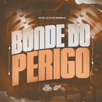 Bonde do Perigo - Single - MC GW, DJ RC 011 ORIGINAL, Club dos Mandela & Estúdio Favela Records