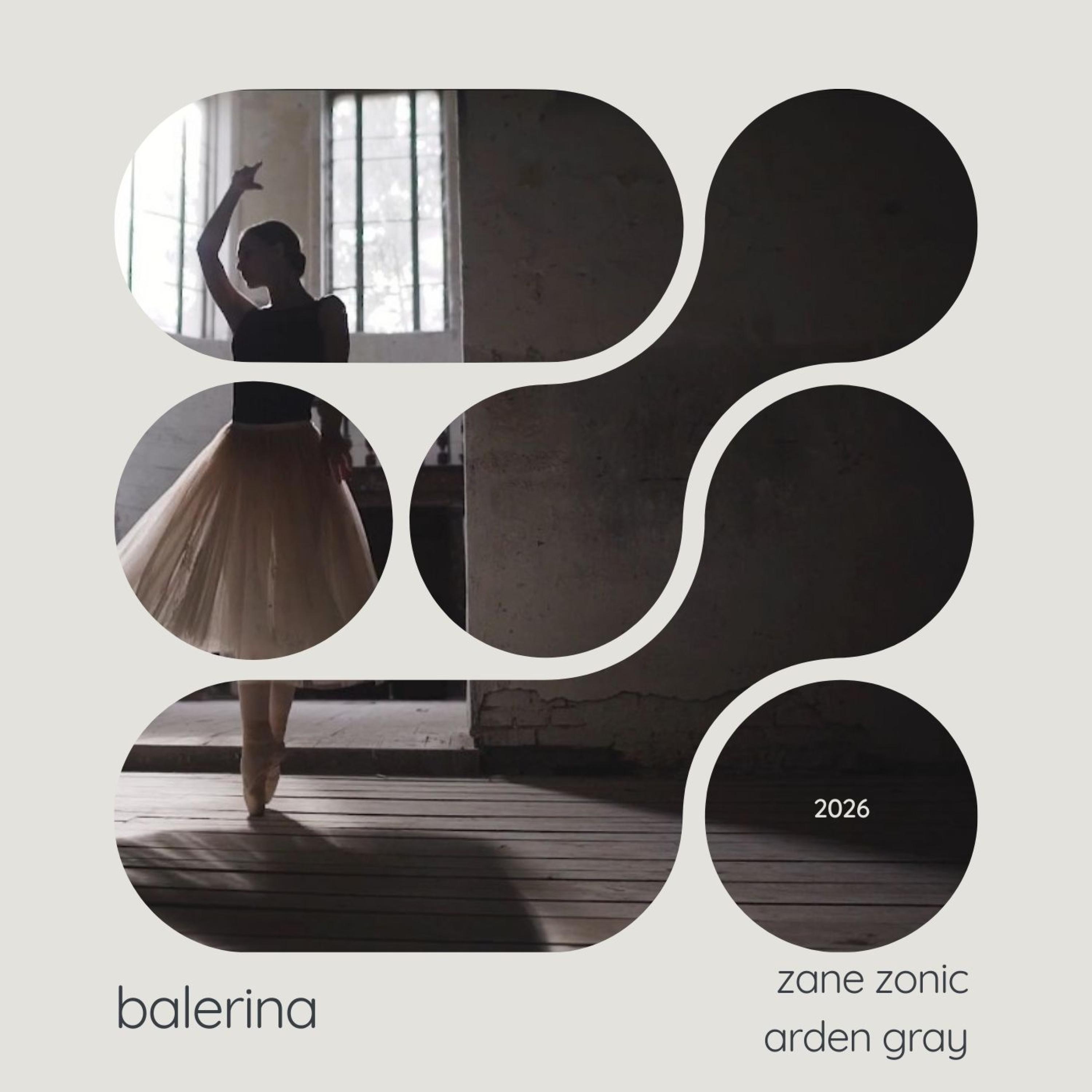 Balerina (feat. Arden Gray) - Single