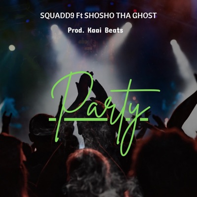 Party (feat. Shosho Tha Ghost & Kaai Beats) - Single