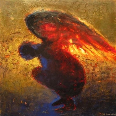 angel keyz prod.Young.E - Single