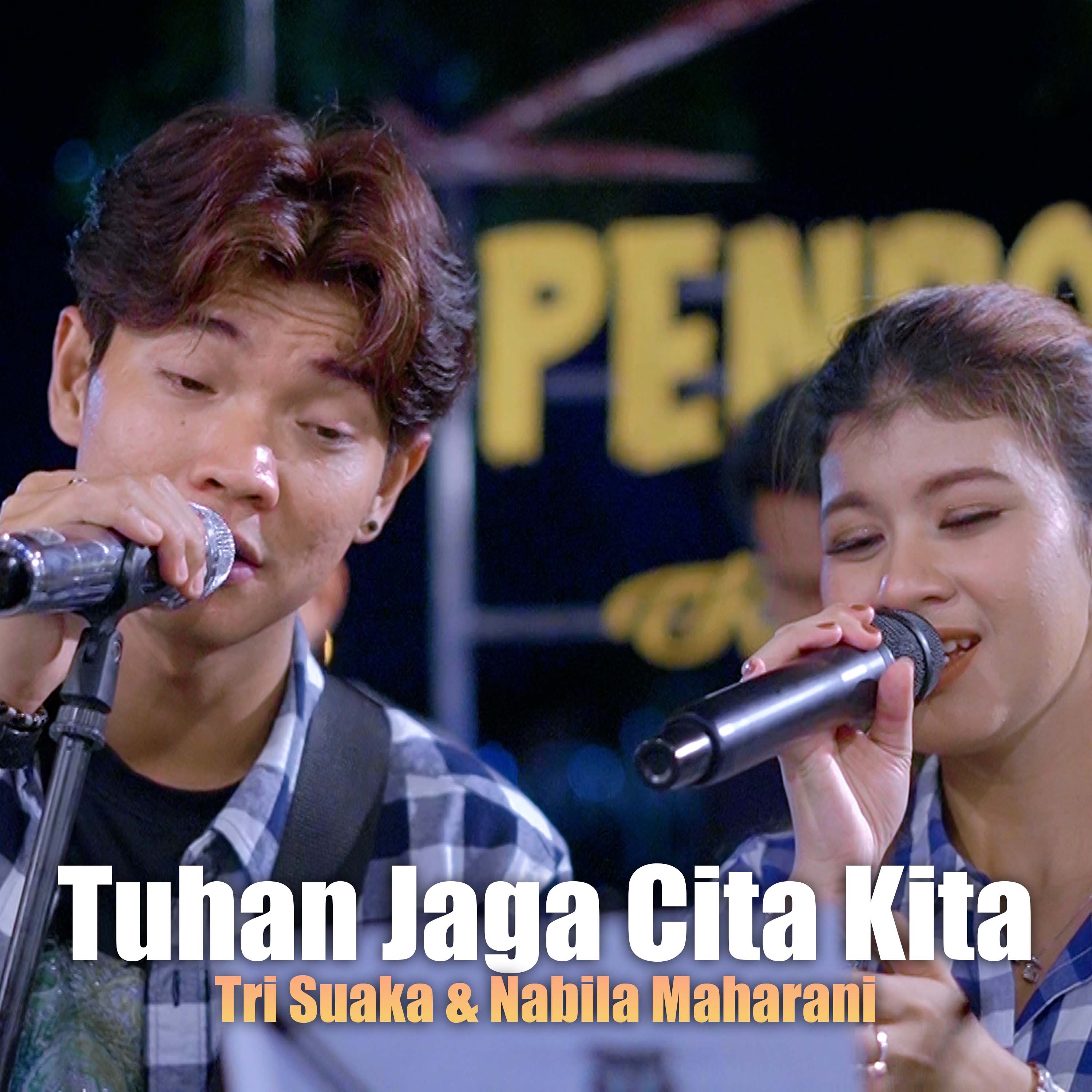 TRI SUAKA - TUHAN JAGA CINTA KITA | DJ Radie | Konti KL, Malaysia