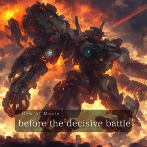 Before the Decisive Battle