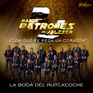 La Boda del Huitlacoche - Single