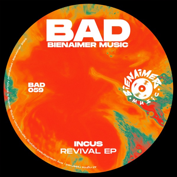 Revival - EP