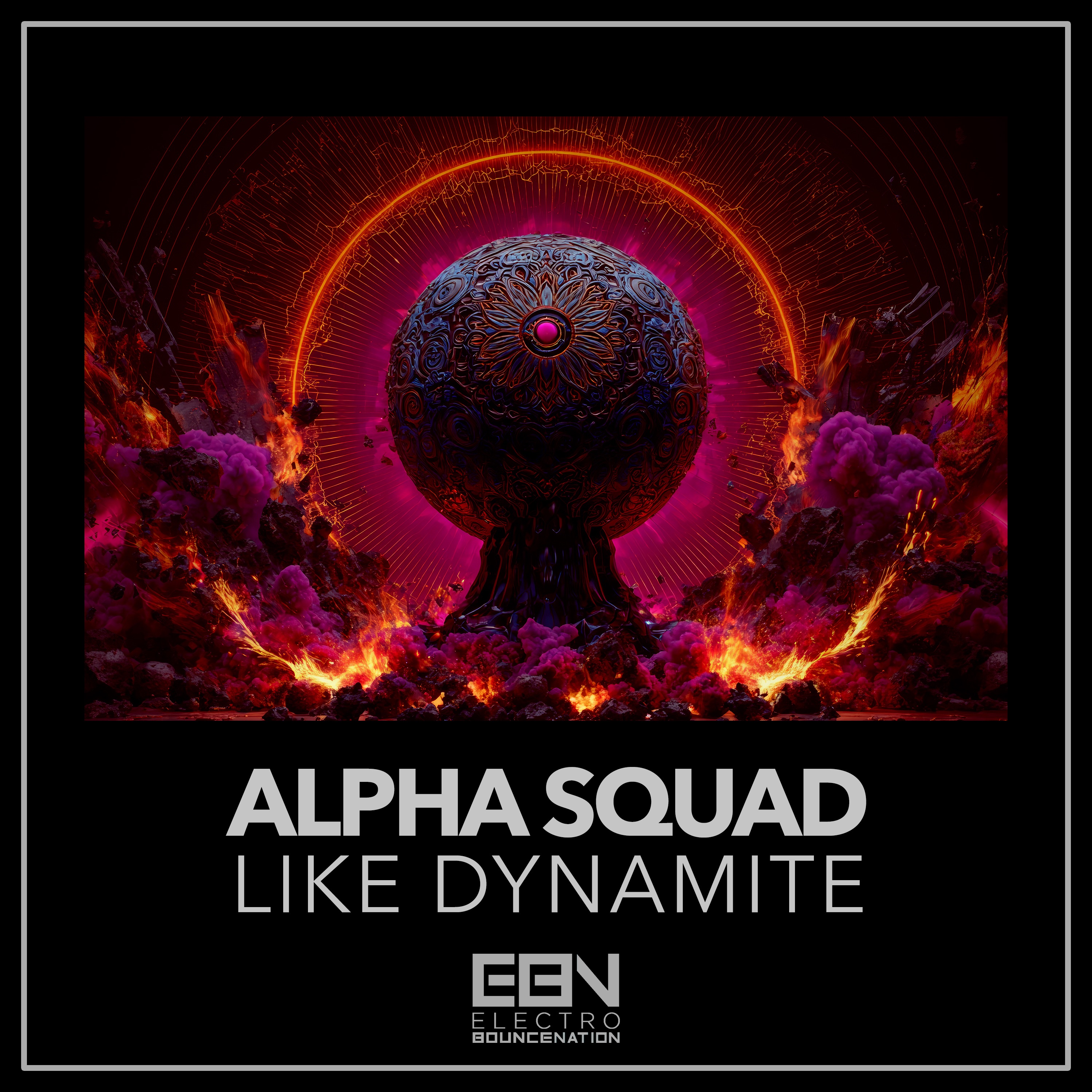 Like Dynamite - Single