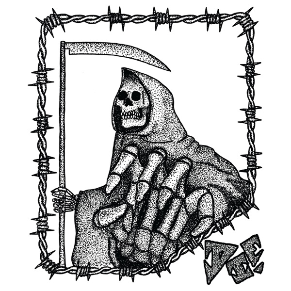 Die. - EP artwork