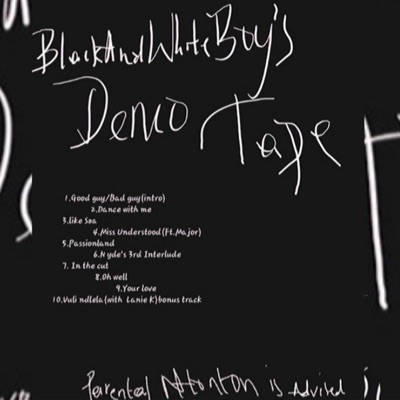 BlackAndWhiteBoy's DT(Mixtape)