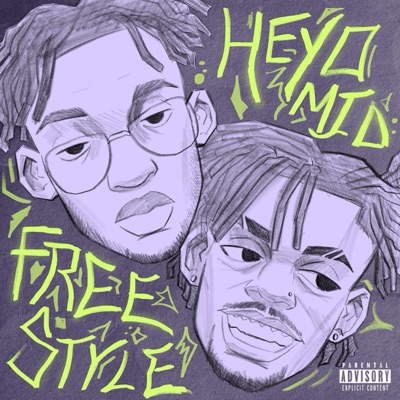 HEYO MID (Freestyle) (feat. H3llBoyTr) - Single
