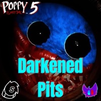 Darkened Pits (feat. Glitchecalkatt) - Single - Sye Sanesaki