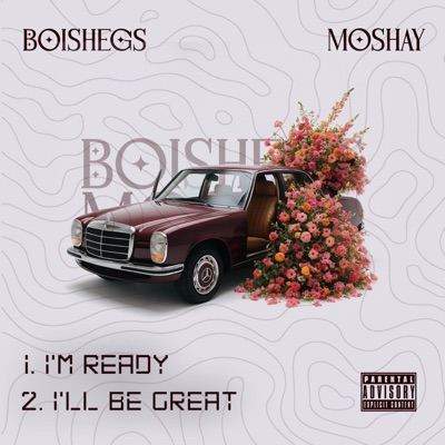 WILL BE DONE (feat. Moshay) - Single