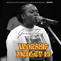 Worship Medley 16 - Single - Grace Idowu