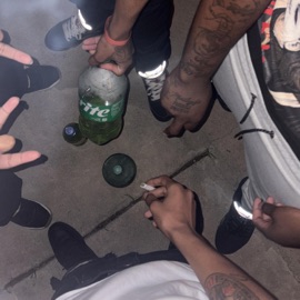 Bacc 2 Bacc (feat. Jmoney) Yxngest4oe