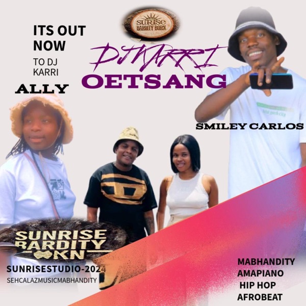 DJ KARRI OETSANG - Single