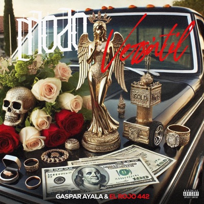 MODO VERSATIL (feat. GASPAR AYALA) - Single