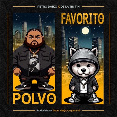 Polvo Favorito (feat. Retro Daiko) - Single