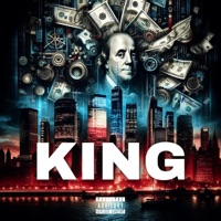 KING - Single - Riqo LaRon