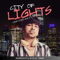 City Of Lights (feat. Nicolas Tomas) - Single - Raamnaath