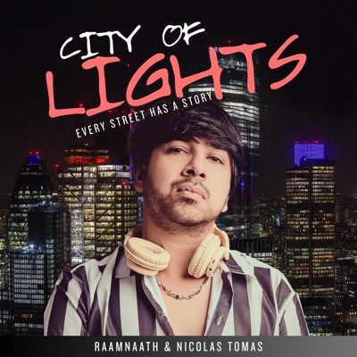 City Of Lights (feat. Nicolas Tomas) - Single