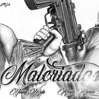 Malcriadas (feat. Kenya Racaile, Lonerplug & Cornho) - Single - Young Mula