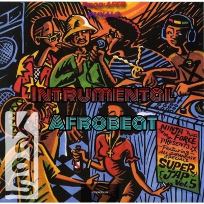 Afro Beat Tropical/Acústica - Single