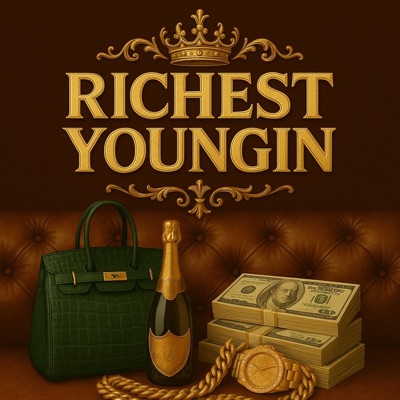 Richest Youngin (feat. SrtCj) - Single