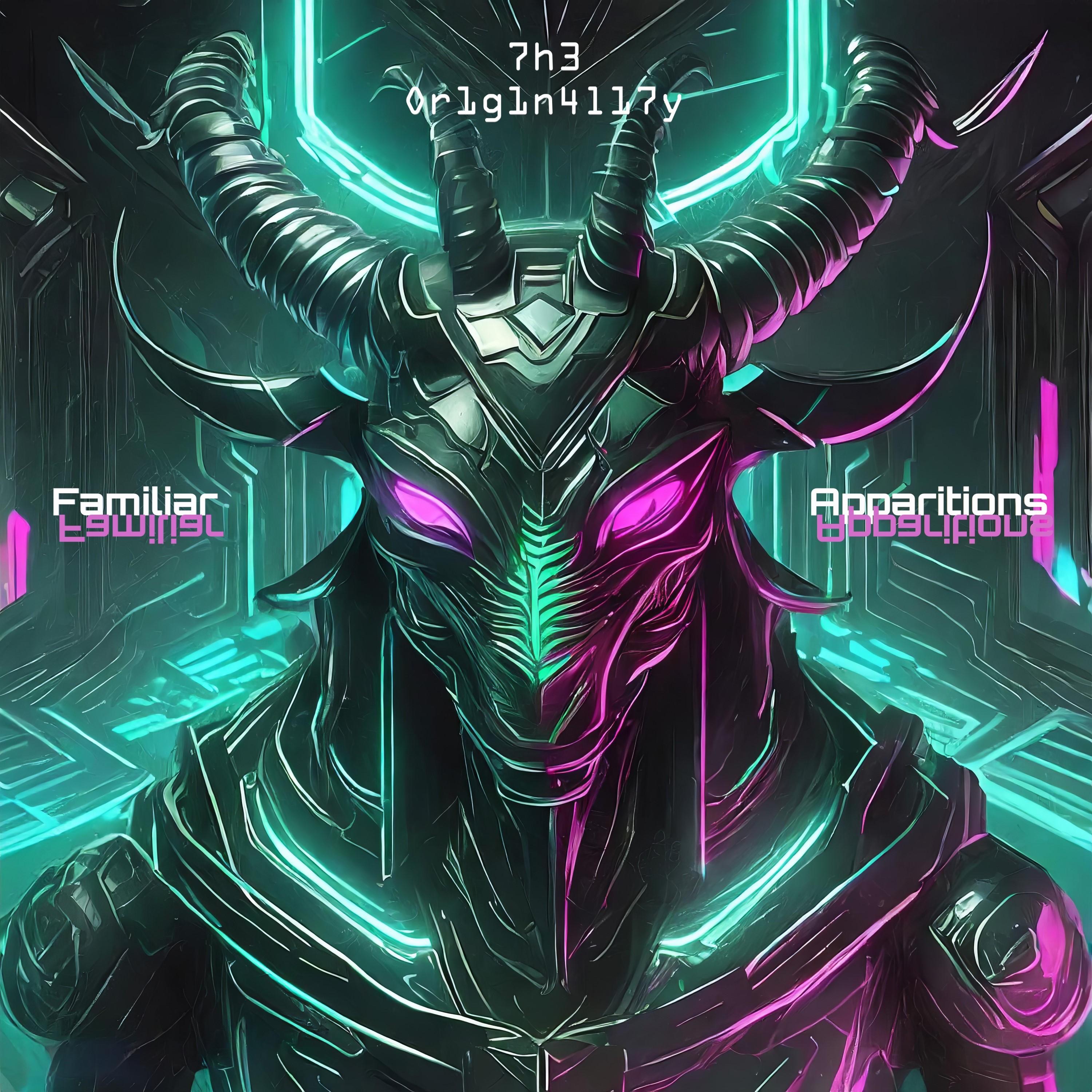 Familiar Apparitions - EP