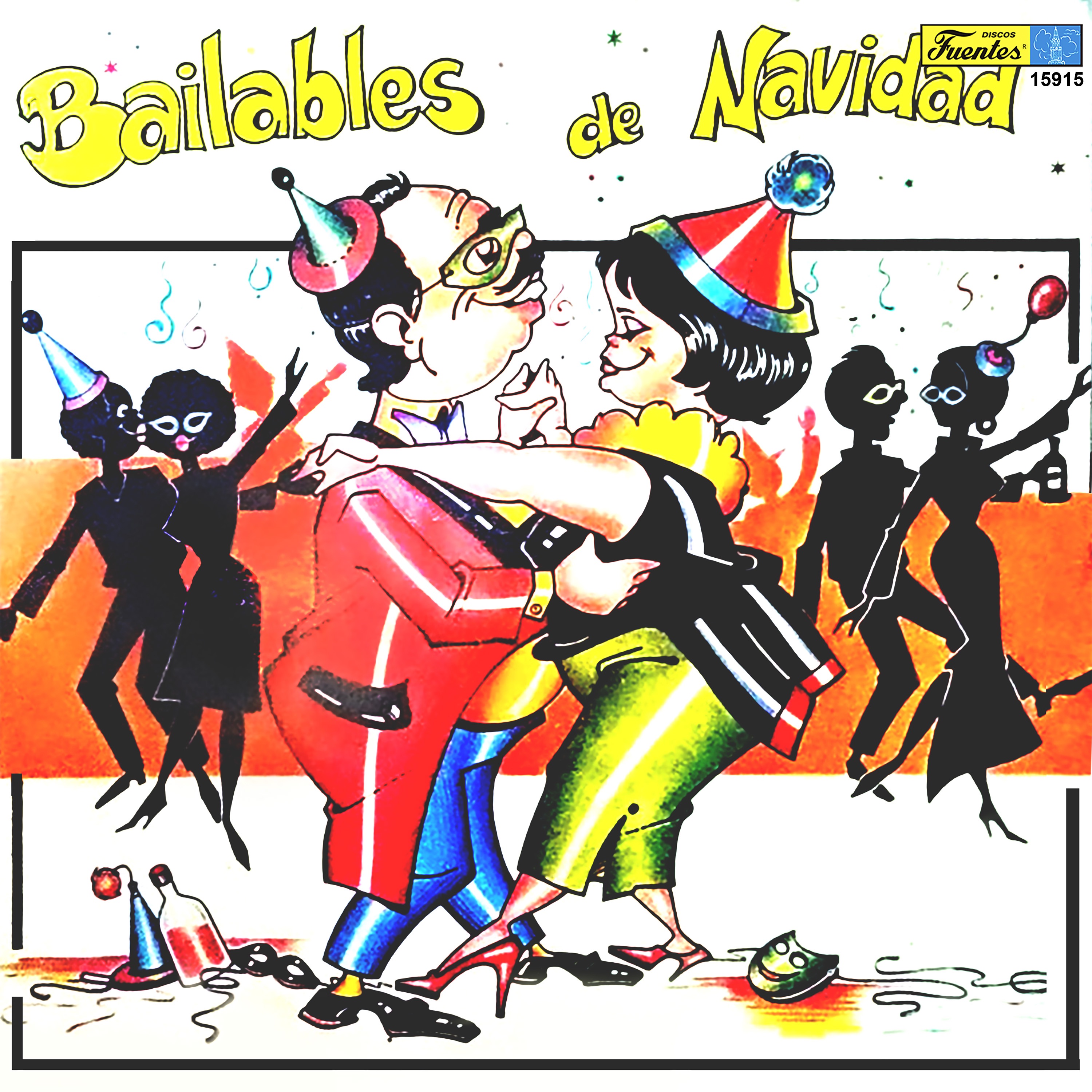 Bailables de Navidad