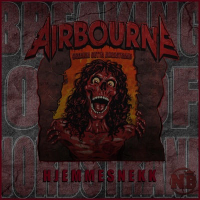 Airbourne 2025 (Hjemmesnekk) - Single