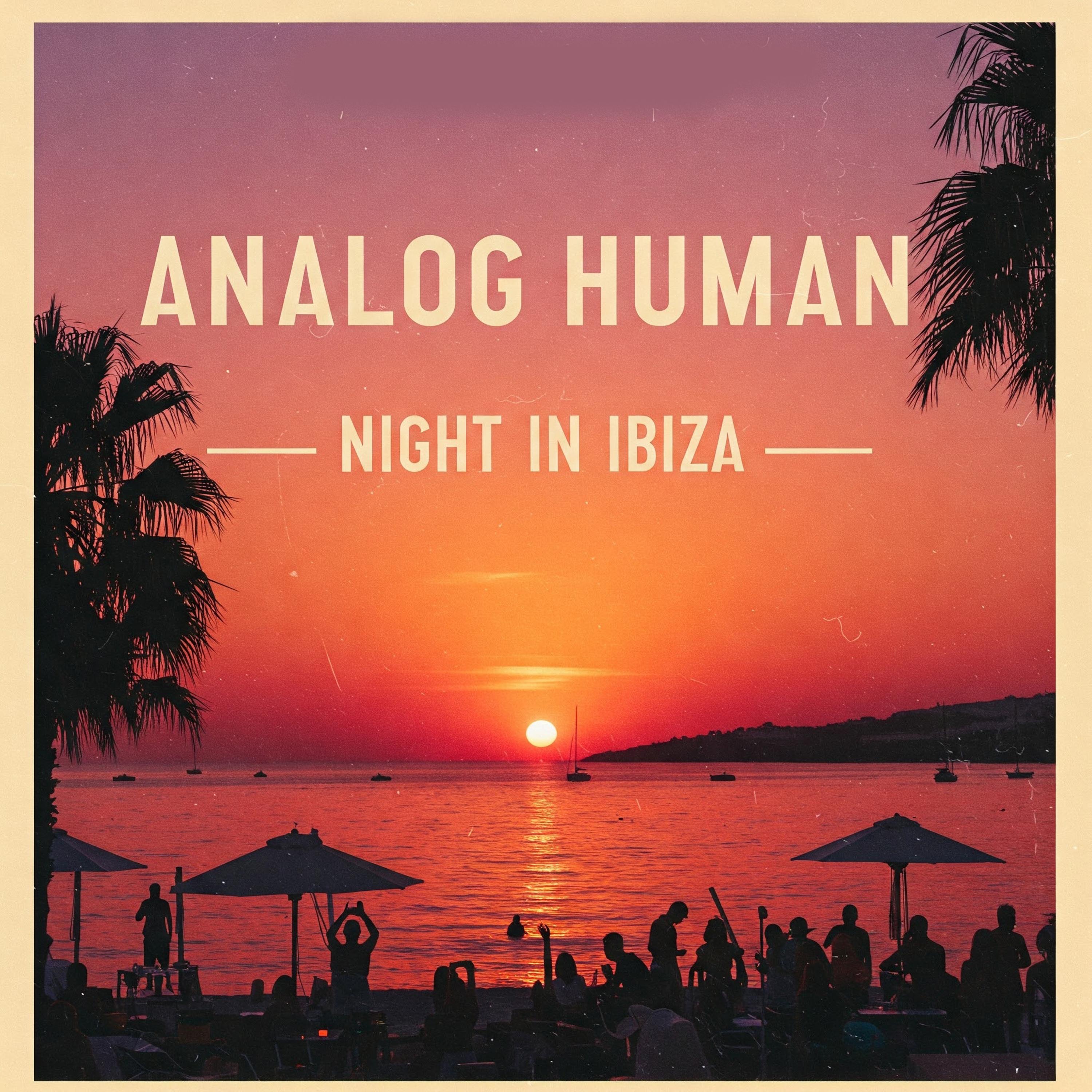 Night in Ibiza
