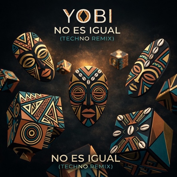 No Es Igual (TechRemix)