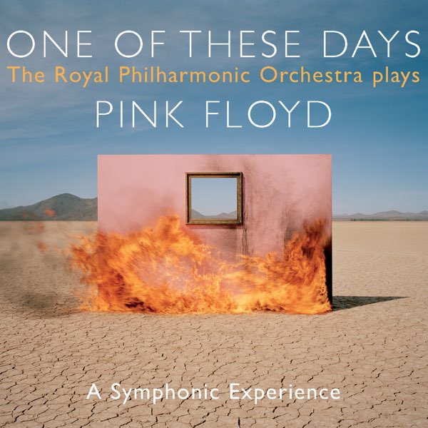 The Royal Philharmonic Orchestra Plays Pink Floyd/One Of These