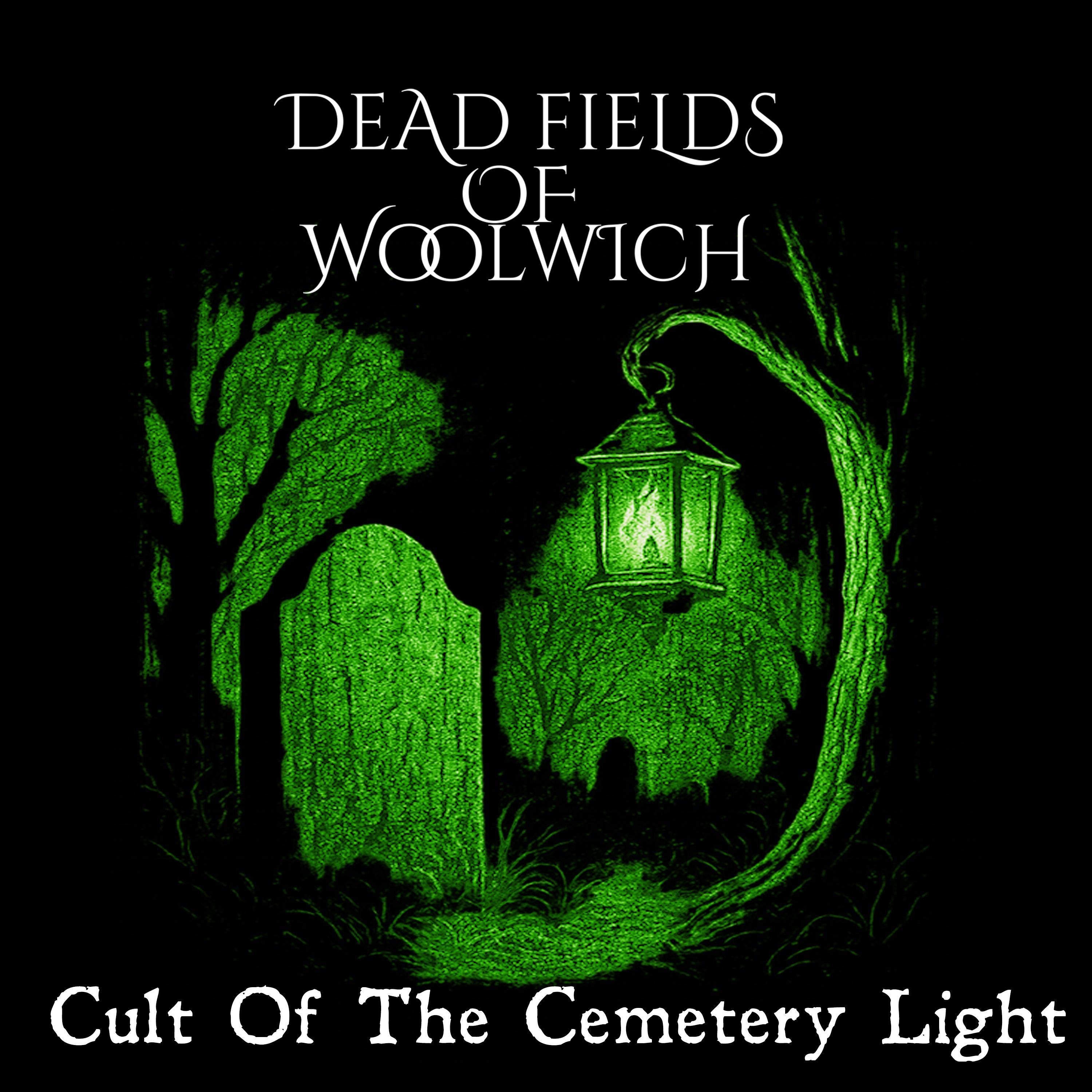 Cult Of The Cemetery Light - Single