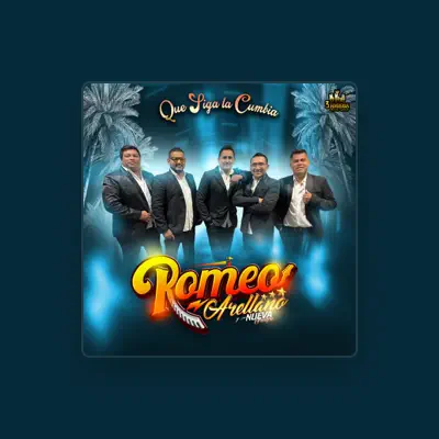Listen to Romeo Arellano, watch music videos, read bio, see tour dates & more!