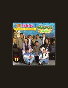 Dengarkan Super Grupo Novatos Show, tonton video musik, baca bio, lihat tanggal tur & lainnya!