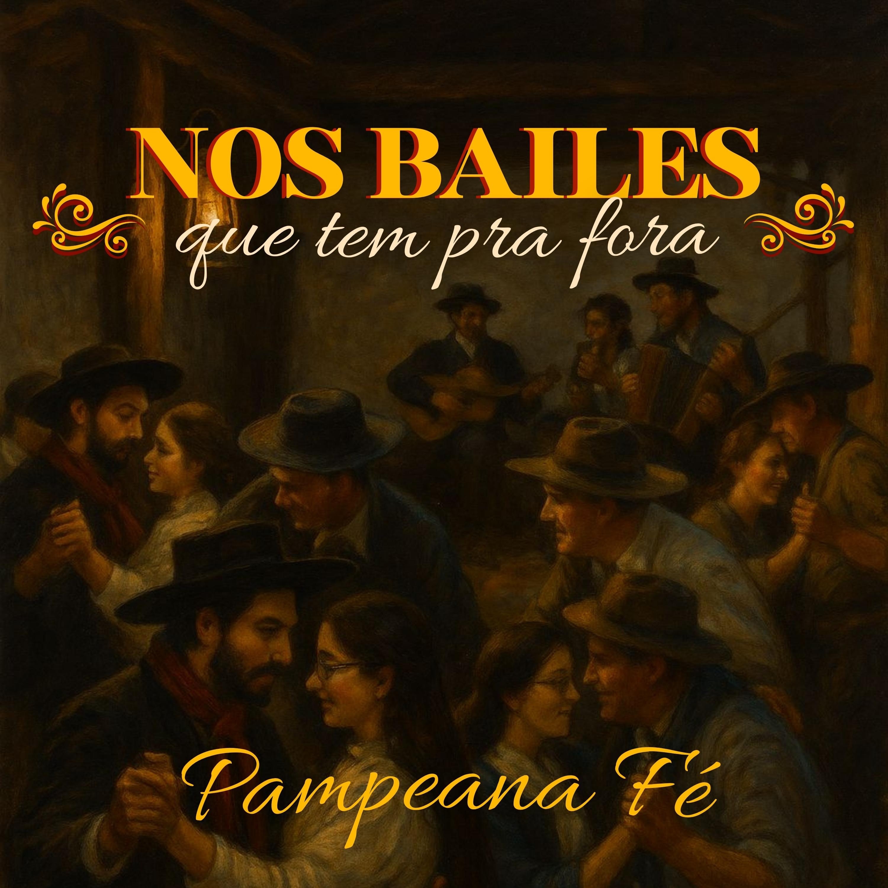 Nos Bailes Que Tem pra Fora - Single