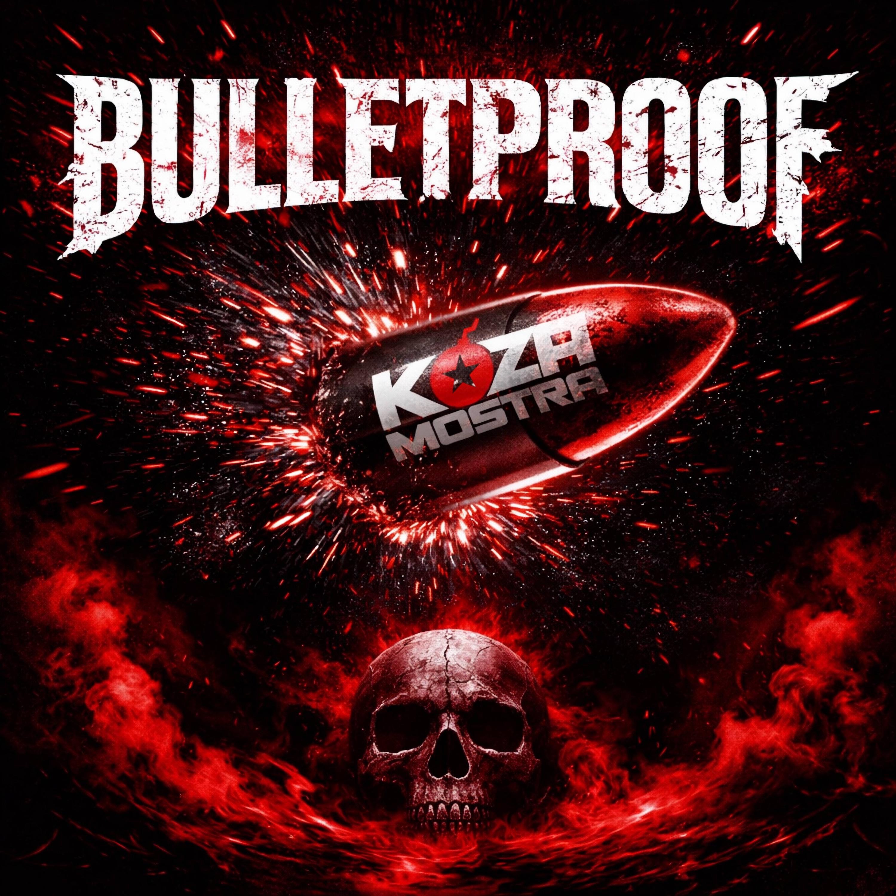 Bulletproof - Single