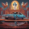 Ghost Ride the Whip artwork