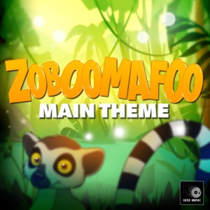 Zoboomafoo Main Theme (Cover Version)