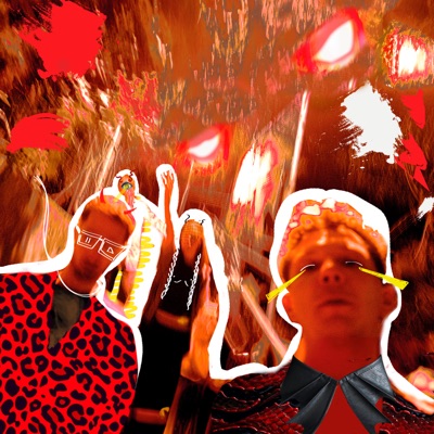 Демон (feat. Adjee, Cluechiza, Крусто & SUTER) - Single