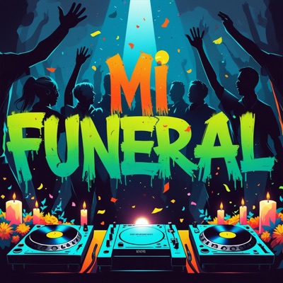 Mi Funeral (feat. Bethoven La Fabula) - Single