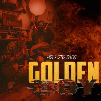 Golden Boy (feat. Straight G! CPT) - Single
