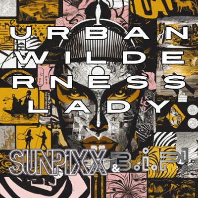Urban Wilderness Lady - Single