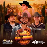 Pira Maluquinha (feat. Josiel Cantor) - Single - Forrozão Na Pegada do Vaqueiro