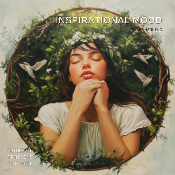 Inspirational Mood - 528 Hz Flute Healing