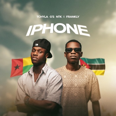 IPHONE (feat. Frankly) - Single