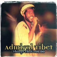 Things That You Do - Admiral Tibet