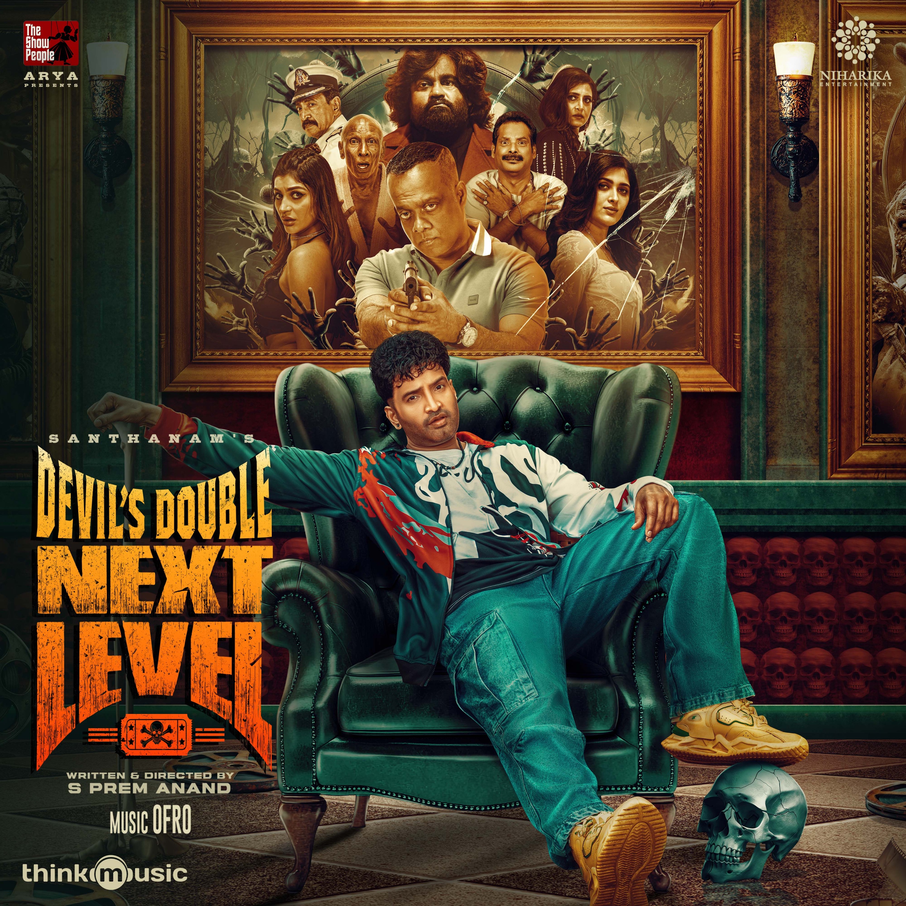 Devil's Double Next Level (Original Motion Picture Soundtrack) - EP